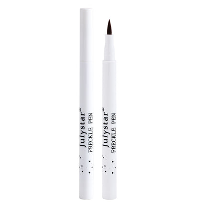 Julystar Beauty Makeup Pen Natural Simulation Not Easy To Fade Spot Freckle Pen