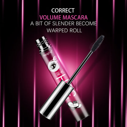 Hengfei Beauty Mascara 4D Curling Waterproof Mascara Makeup