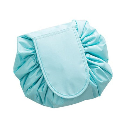 Portable Beauty Drawstring Cosmetic Storage Bag