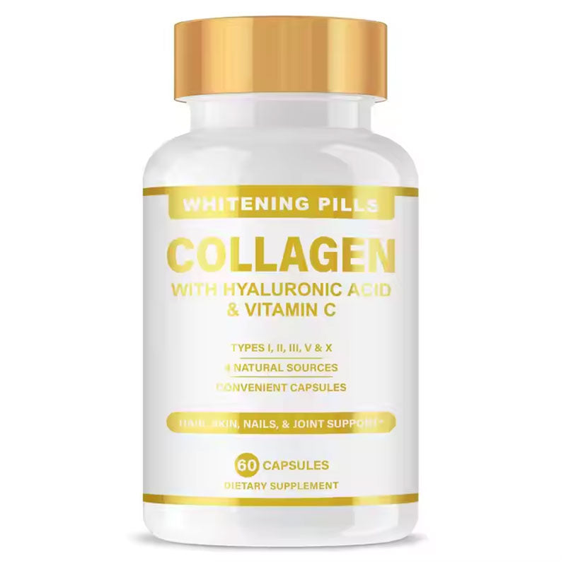 Collagen Capsules Beauty Capsules